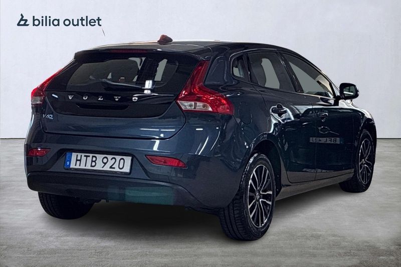 Volvo V40 bild 6