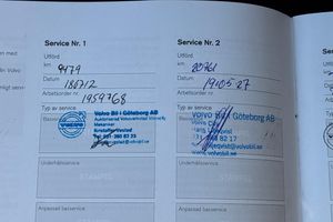 Volvo V40 bild 28