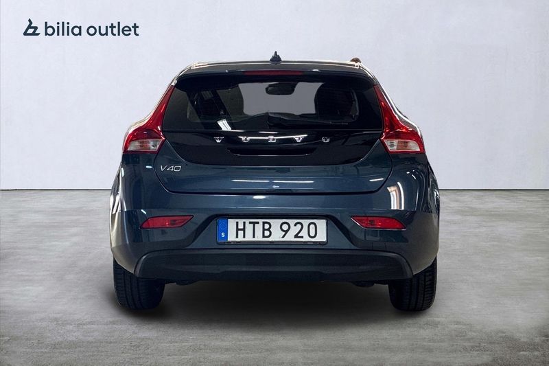 Volvo V40 bild 7