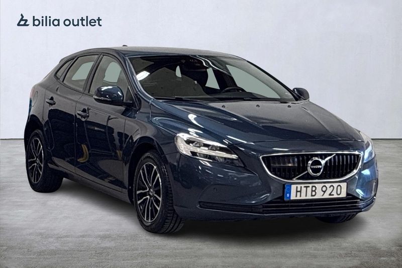 Volvo V40 bild 4