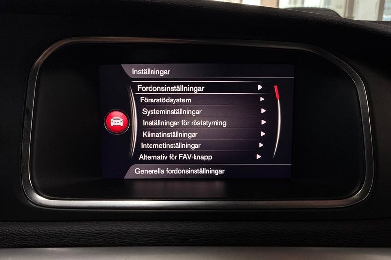 Volvo V40 bild 20