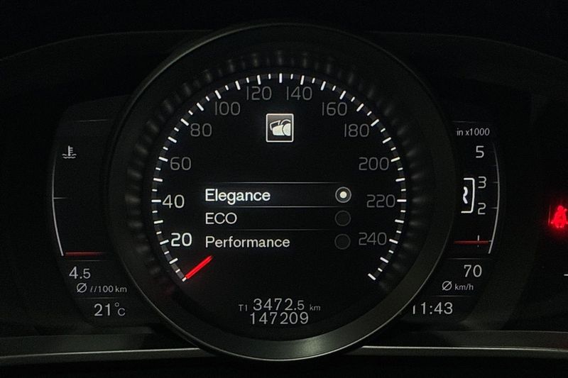 Volvo V40 bild 23