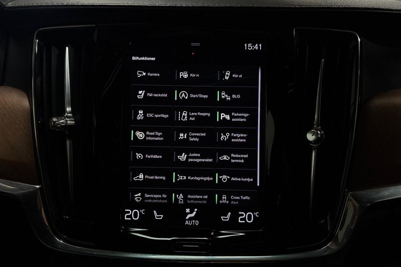 Volvo S90 bild 21