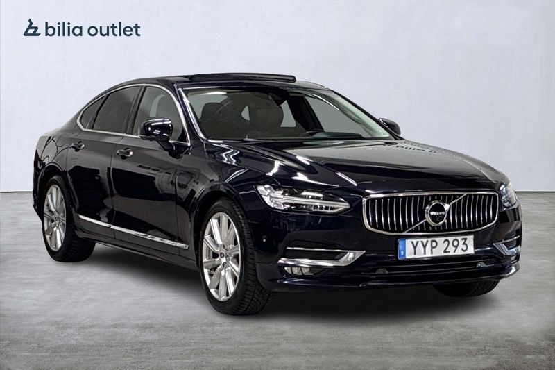 Volvo S90 bild 4