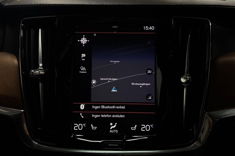 Volvo S90 bild 20