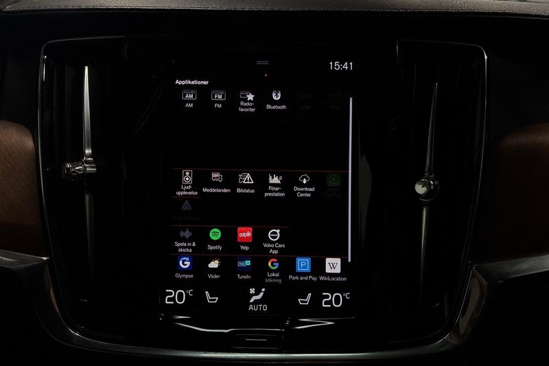 Volvo S90 bild 24