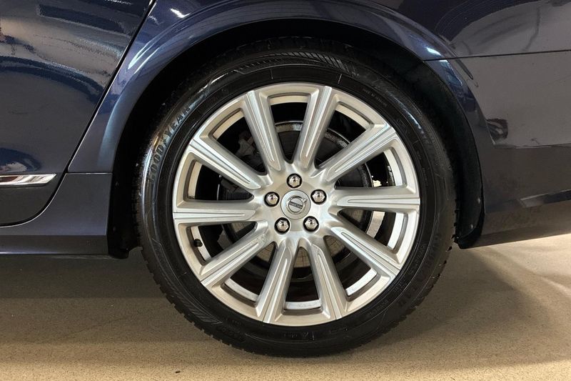 Volvo S90 bild 10