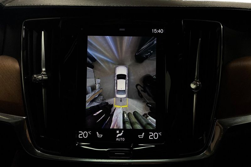 Volvo S90 bild 19