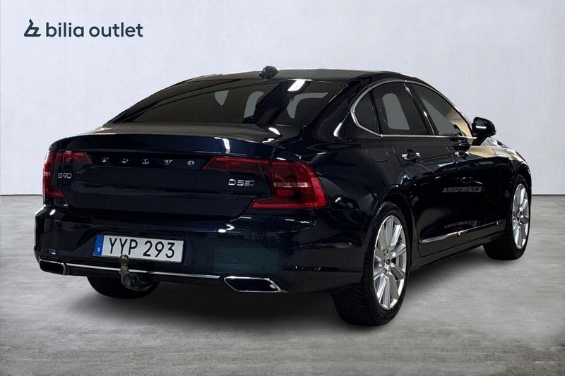 Volvo S90 bild 6