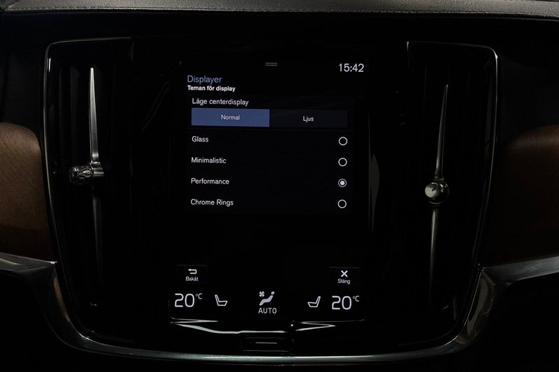 Volvo S90 bild 26