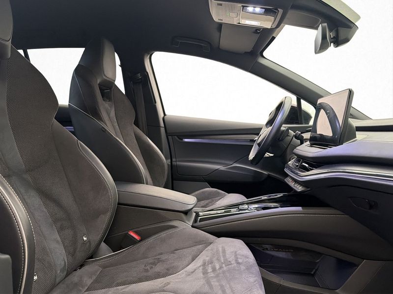Skoda Enyaq bild 12