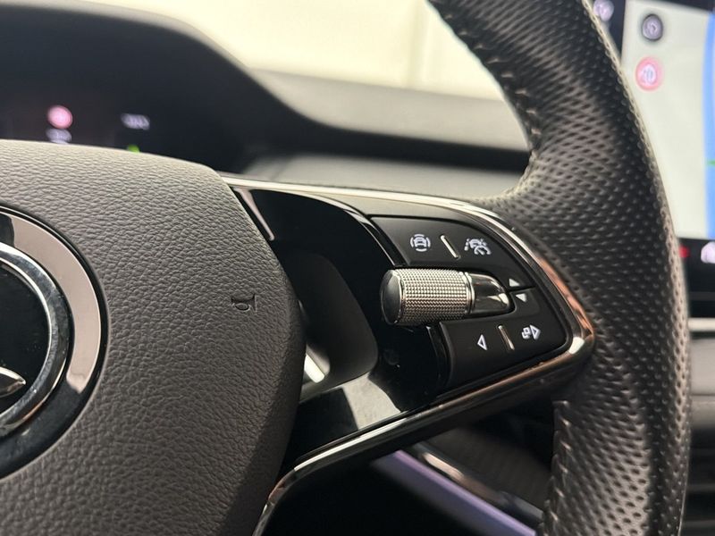 Skoda Enyaq bild 27
