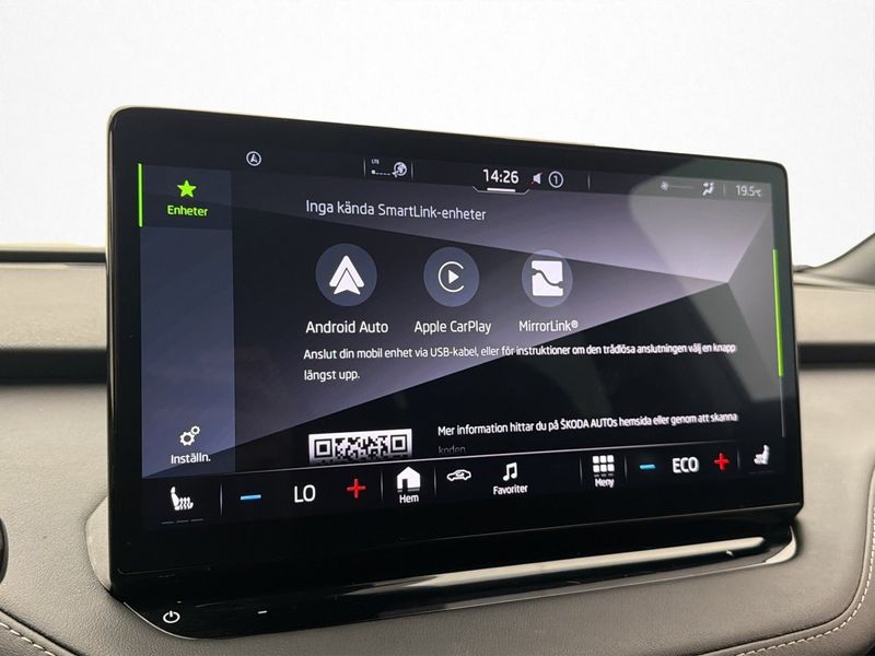 Skoda Enyaq bild 22