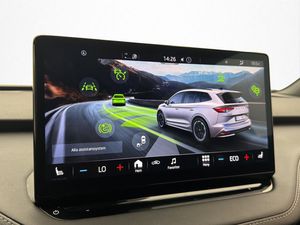 Skoda Enyaq bild 21