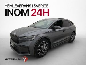 Skoda Enyaq bild 4