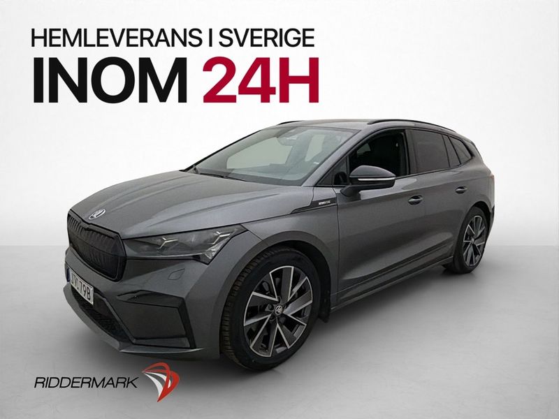 Skoda Enyaq bild 4