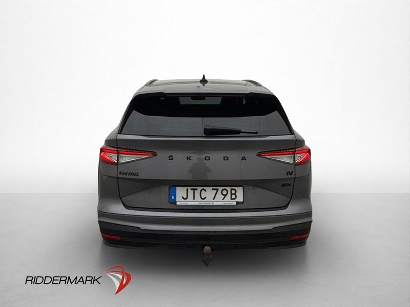 Skoda Enyaq bild 8