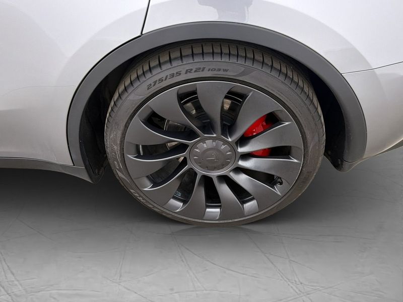 Tesla Model Y bild 34