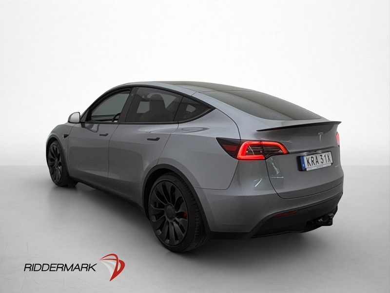 Tesla Model Y bild 6