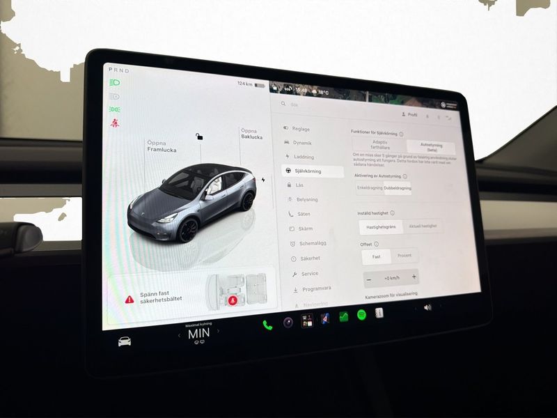 Tesla Model Y bild 24