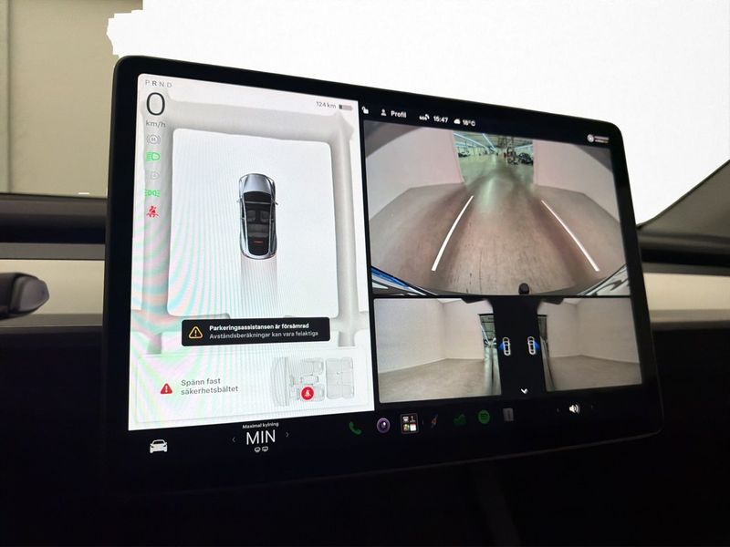 Tesla Model Y bild 23