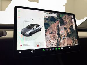 Tesla Model Y bild 20
