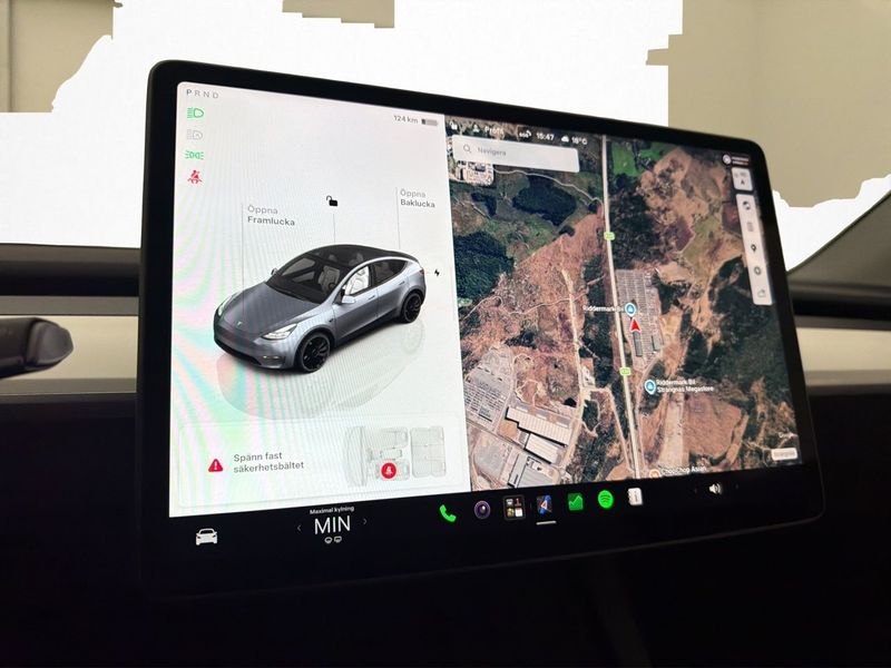 Tesla Model Y bild 20