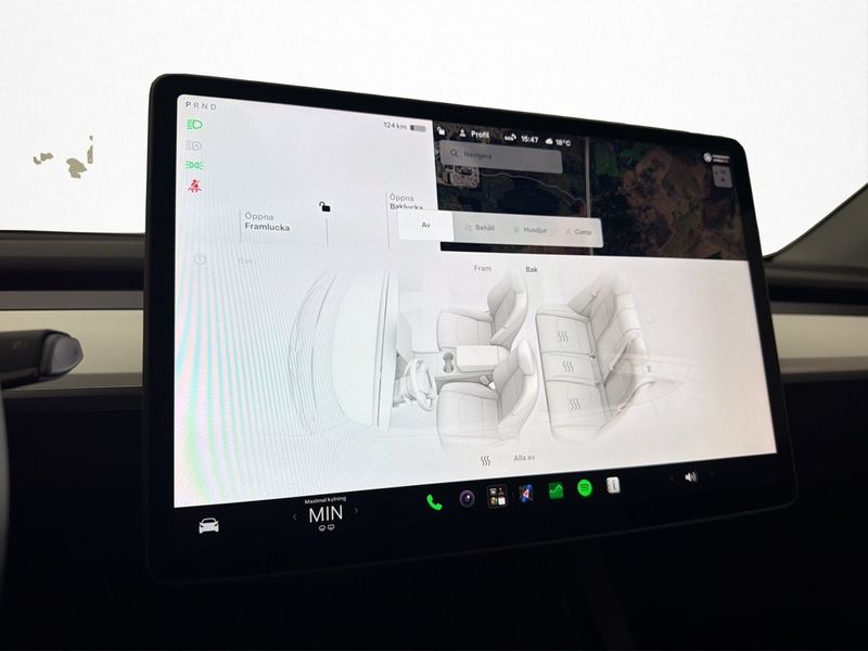 Tesla Model Y bild 22