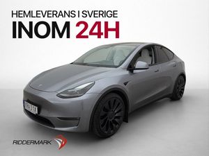 Tesla Model Y bild 4