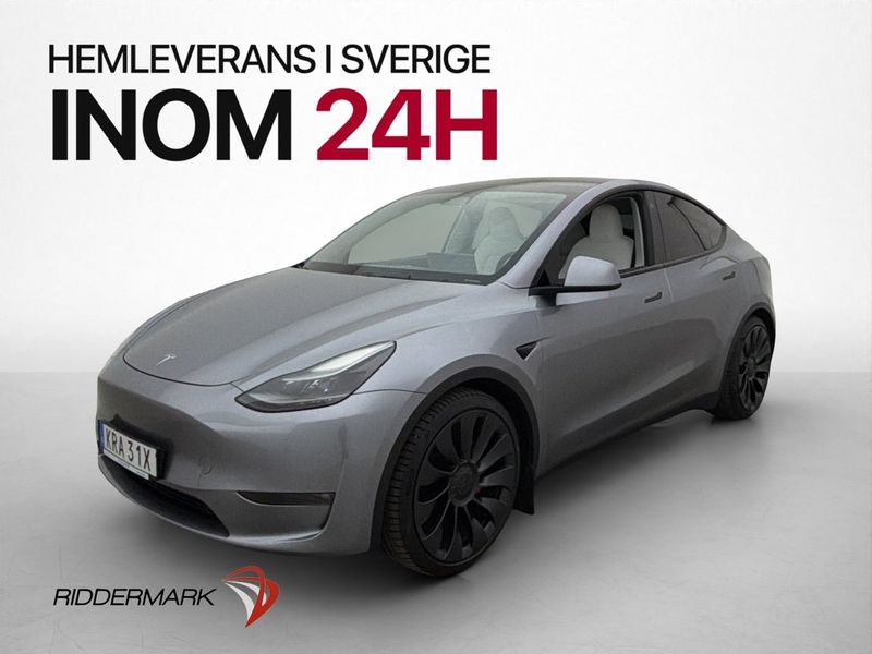 Tesla Model Y bild 4