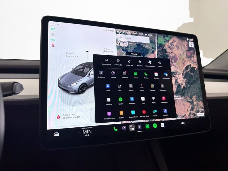 Tesla Model Y bild 21