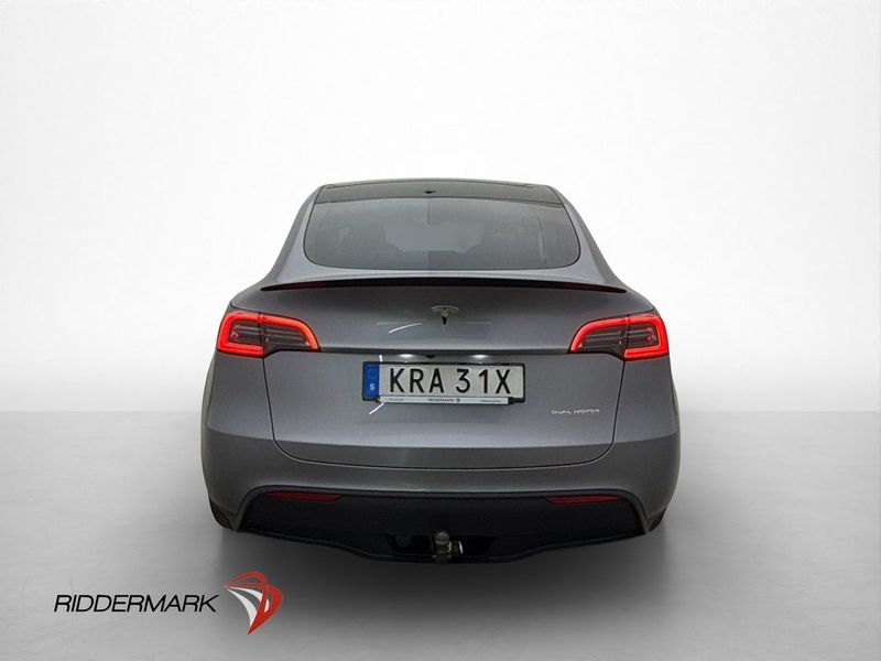 Tesla Model Y bild 8
