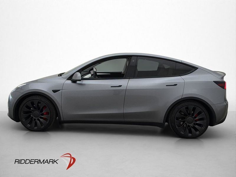 Tesla Model Y bild 5