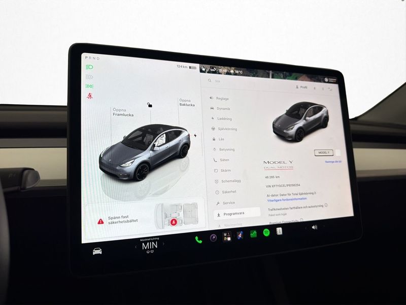 Tesla Model Y bild 25
