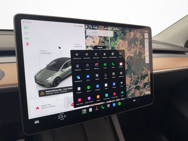 Tesla Model Y bild 25