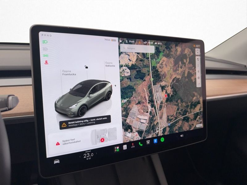 Tesla Model Y bild 24