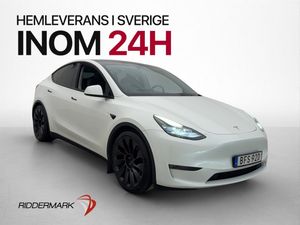Tesla Model Y bild 1