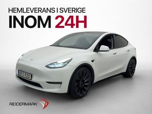 Tesla Model Y bild 4