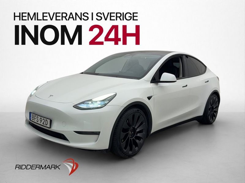 Tesla Model Y bild 4