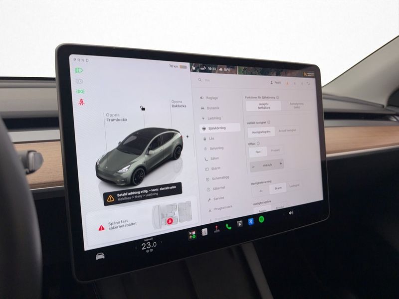 Tesla Model Y bild 21