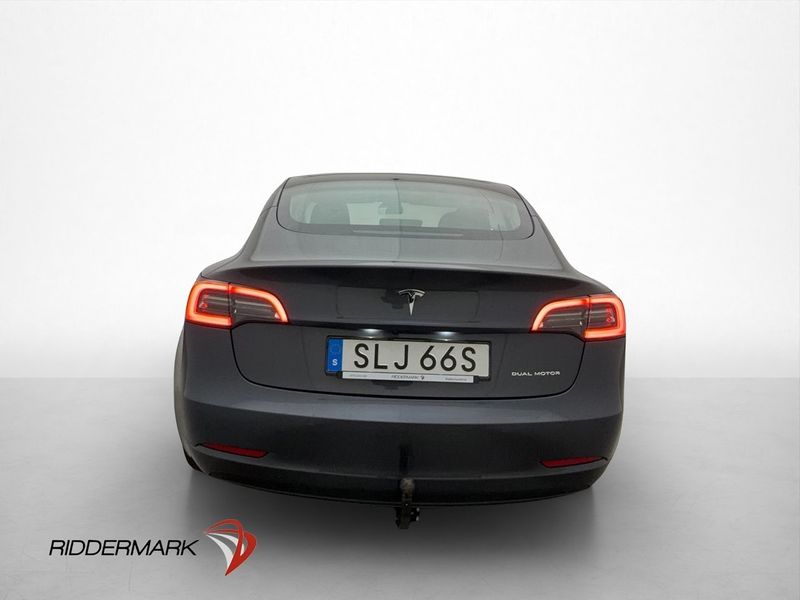 Tesla Model 3 bild 8