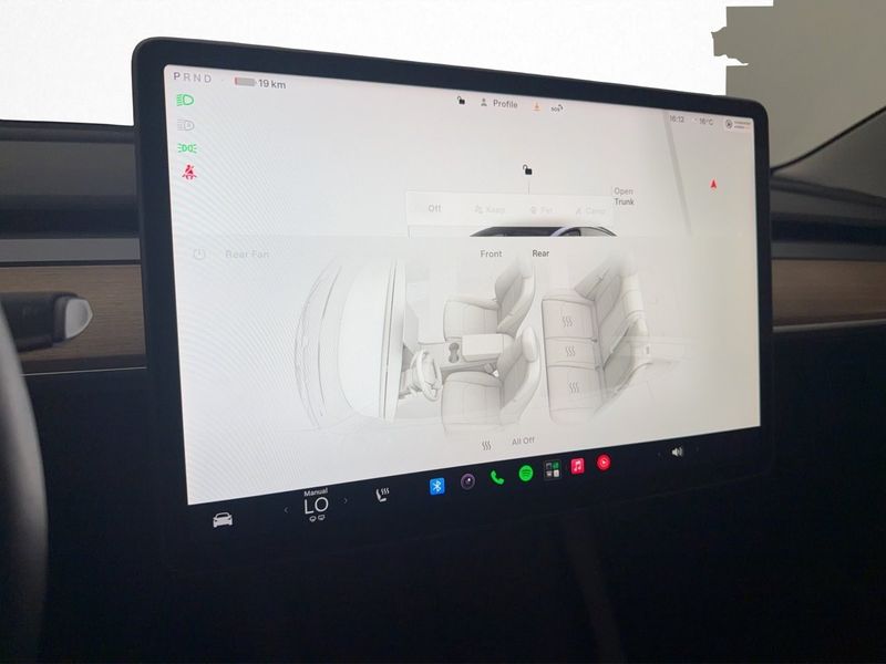 Tesla Model 3 bild 27
