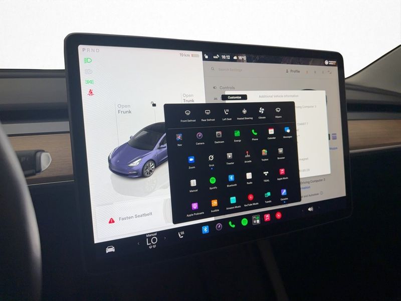 Tesla Model 3 bild 24