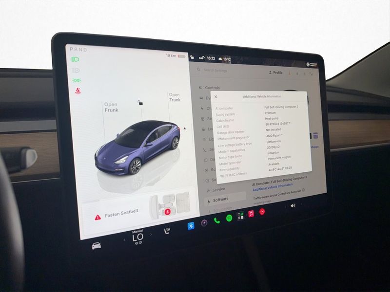Tesla Model 3 bild 23