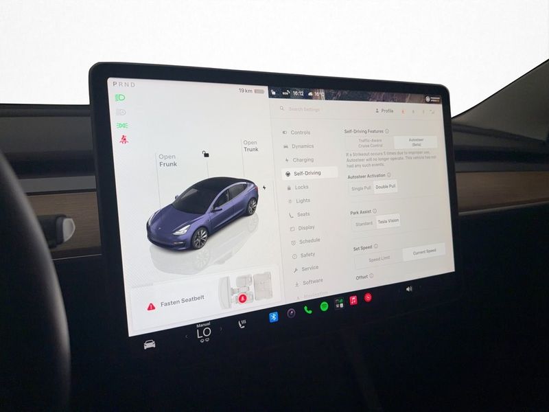 Tesla Model 3 bild 21