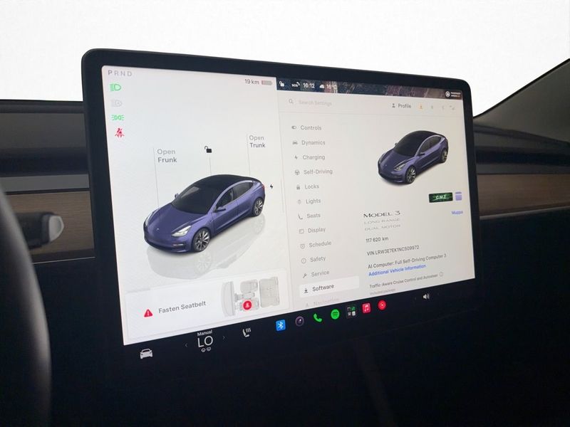 Tesla Model 3 bild 22