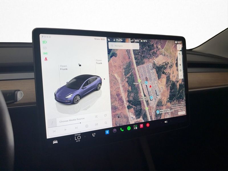 Tesla Model 3 bild 28
