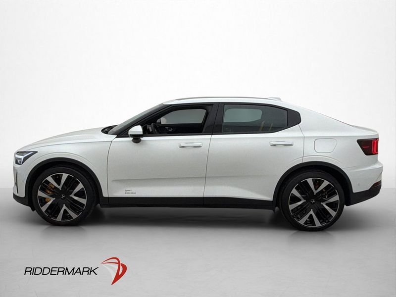 Polestar 2 bild 5