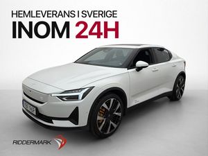 Polestar 2 bild 4