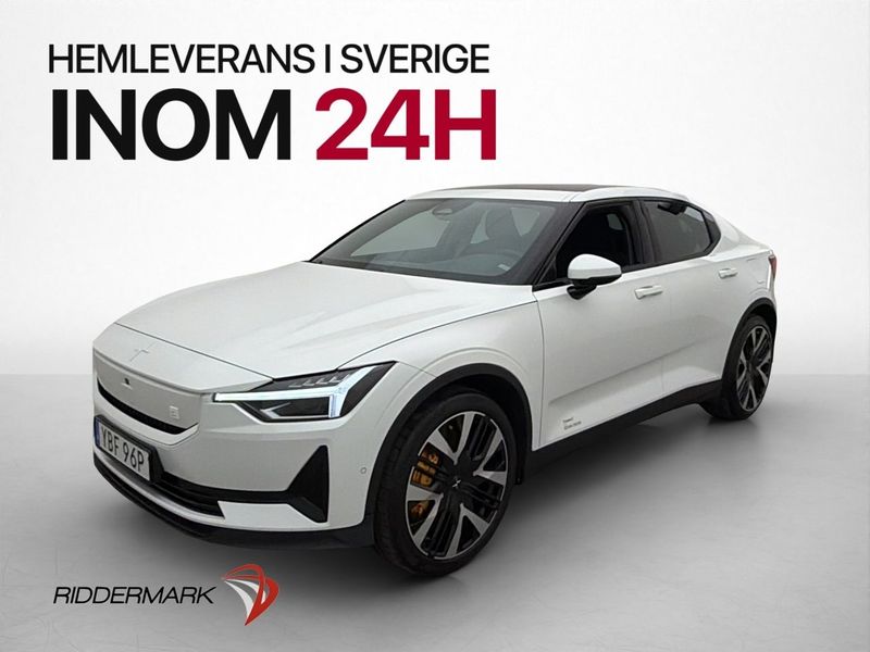 Polestar 2 bild 4